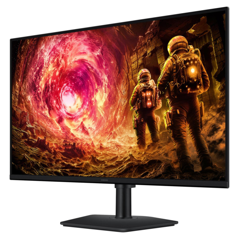 Samsung LCD Monitor|SAMSUNG|32 "|2560 x 1440 pixels|Quad HD|Native aspect ratio 16:9|LCD|Flat|LS32FG502EUXEN