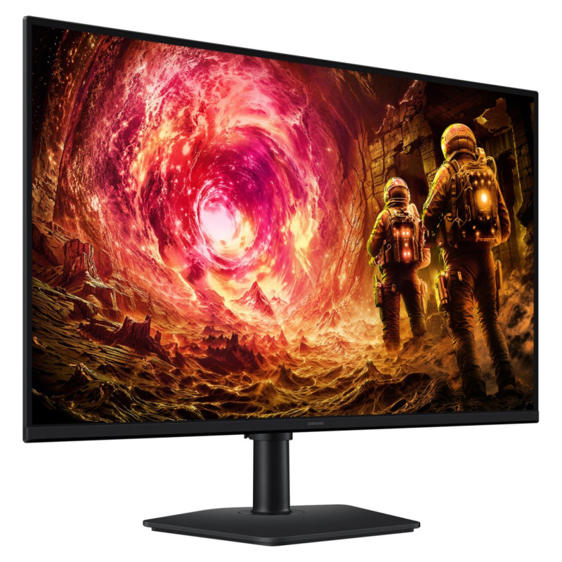 Samsung LCD Monitor|SAMSUNG|32 "|2560 x 1440 pixels|Quad HD|Native aspect ratio 16:9|LCD|Flat|LS32FG502EUXEN
