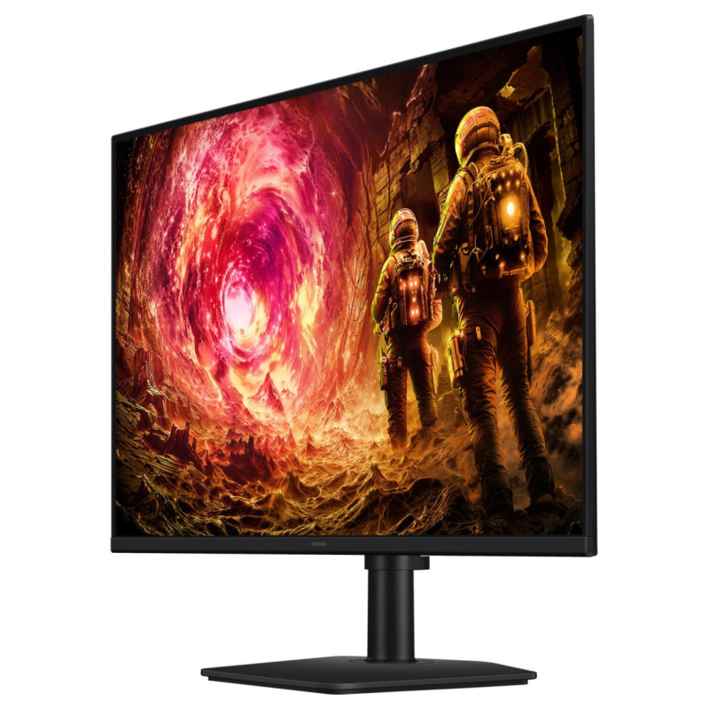 Samsung LCD Monitor|SAMSUNG|32 "|2560 x 1440 pixels|Quad HD|Native aspect ratio 16:9|LCD|Flat|LS32FG502EUXEN