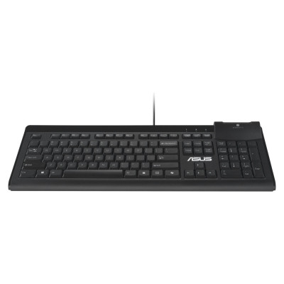 Asus KEYBOARD KU100 BLACK/EST 90XB05E0-BKB050 ASUS