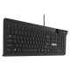Asus KEYBOARD KU100 BLACK/EST 90XB05E0-BKB050 ASUS