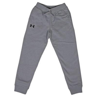 Under Armour Under Armor Y RIVAL COTTON PANTS Junior 1357634-011 (S)