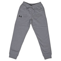 Under Armour Under Armor Y RIVAL COTTON PANTS Junior 1357634-011 (S)