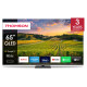 Thomson TV Set|THOMSON|65 "|4K Ultra HD|3840 x 2160 pixels|Flat|QLED|65QG5C14