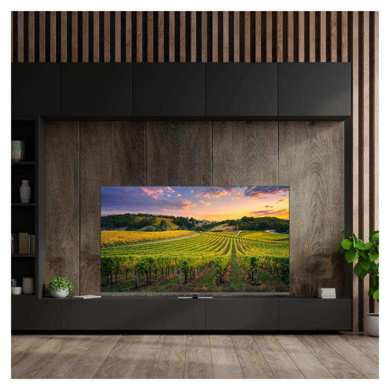 Thomson TV Set|THOMSON|65 "|4K Ultra HD|3840 x 2160 pixels|Flat|QLED|65QG5C14