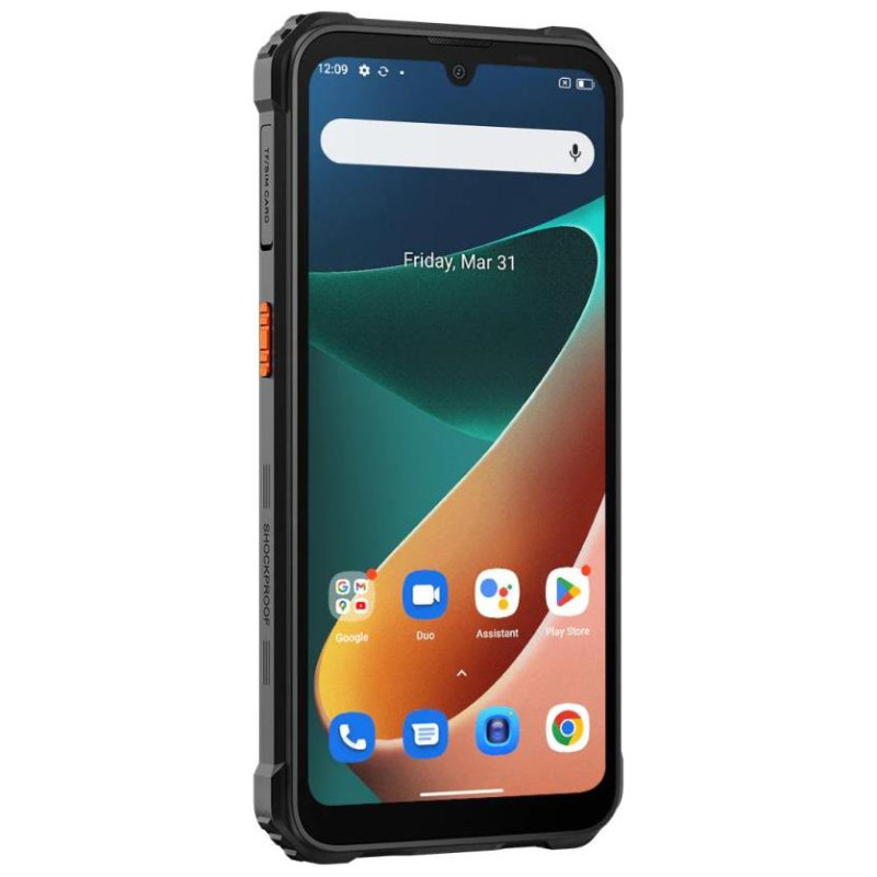 Blackview MOBILE PHONE BV5300 PRO/BLACK BLACKVIEW