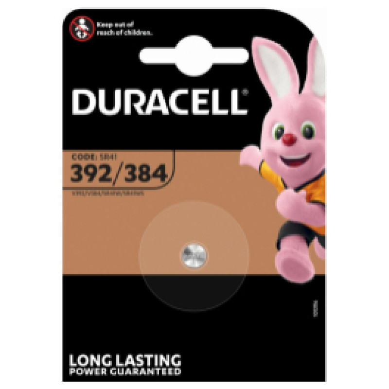 Duracell Baterija Duracell SR41 392/ 384