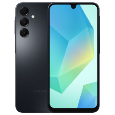 Samsung Viedtālrunis Samsung Galaxy A16 4G 128GB Black