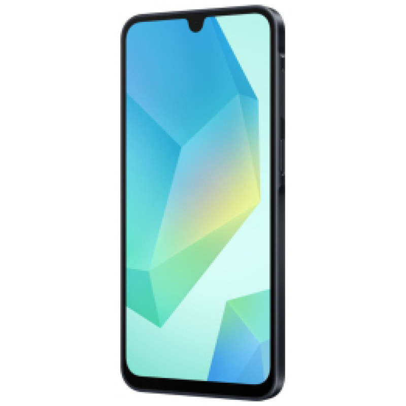 Samsung Viedtālrunis Samsung Galaxy A16 4G 128GB Black