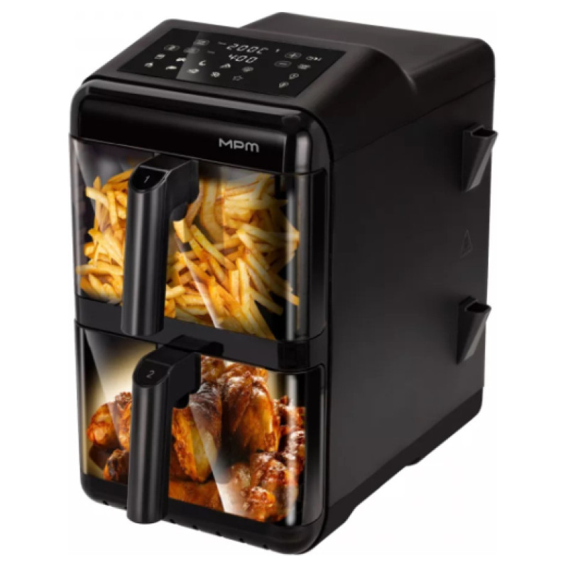 MPM MFR-13 Karstā gaisa cep&scaron;anas ierīce 12L (2 x 6L) 3000W