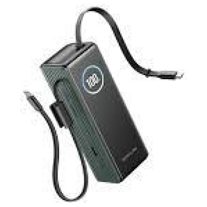 Ecoflow POWER BANK USB 25000MAH RAPID/170W GREEN 5023001036 ECOFLOW