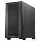 Chieftec Case|CHIEFTEC|Night Hunter|MidiTower|Case product features Transparent panel|Not included|ATX|EATX|MicroATX|MiniITX|Colour Black|GS-03B-BLK-OP