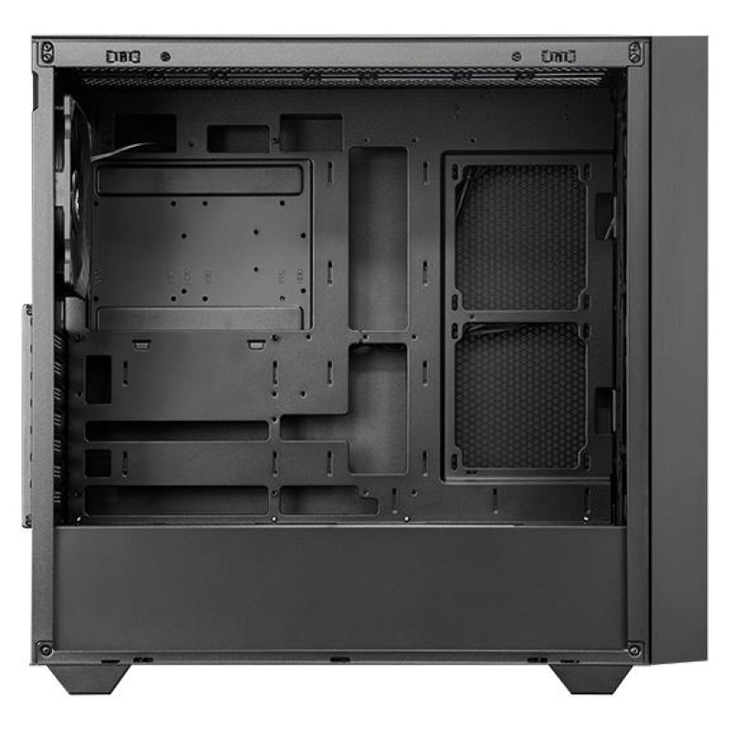 Chieftec Case|CHIEFTEC|Night Hunter|MidiTower|Case product features Transparent panel|Not included|ATX|EATX|MicroATX|MiniITX|Colour Black|GS-03B-BLK-OP