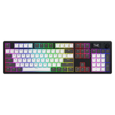 Hator HTK4100 Skyfall 100 PRO Wireless Bezvadu Spēļu klaviatūra ENG