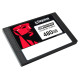 Kingston SSD|KINGSTON|480 GB|Serial ATA III|876xTBW rating|MTBF 2000000 h|Read speed 560 MB/s|Write speed 470 MB/s|2.5"|SEDC600ME/480G
