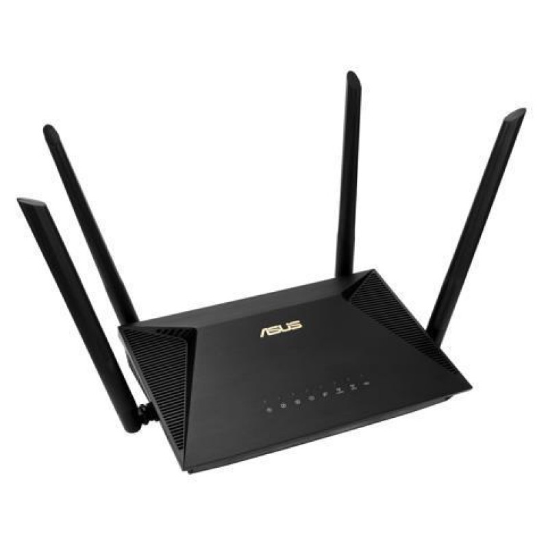 Asus WRL ROUTER 1800MBPS/DUAL BAND RT-AX1800U ASUS