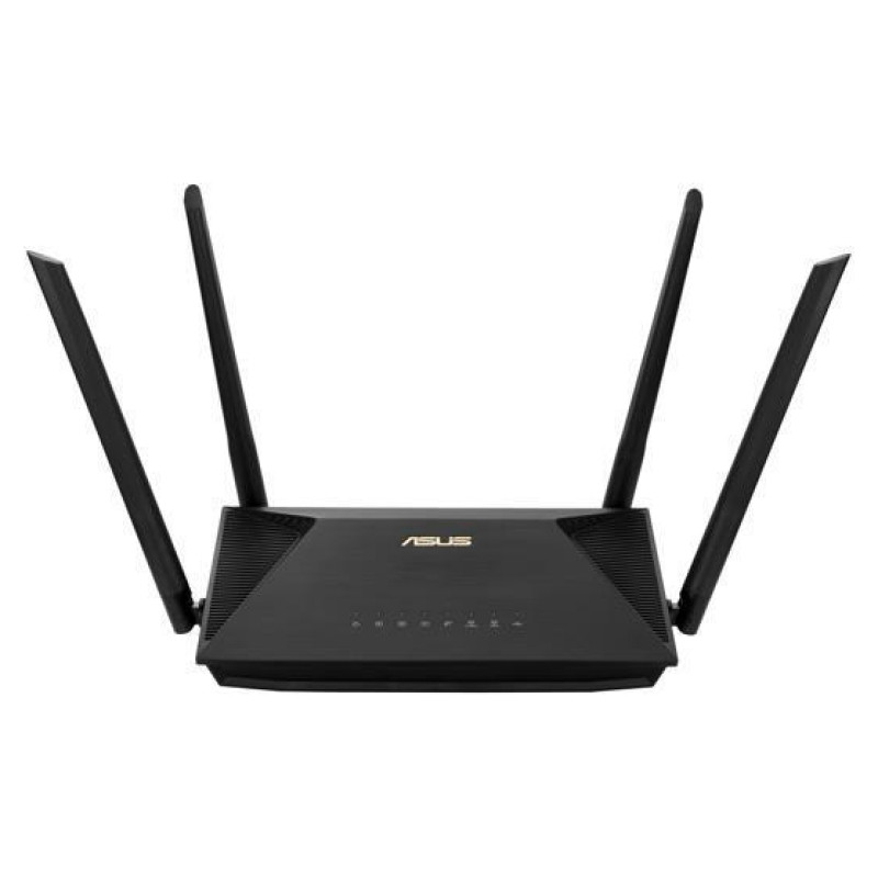 Asus WRL ROUTER 1800MBPS/DUAL BAND RT-AX1800U ASUS