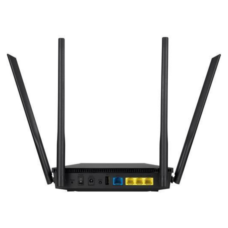 Asus WRL ROUTER 1800MBPS/DUAL BAND RT-AX1800U ASUS