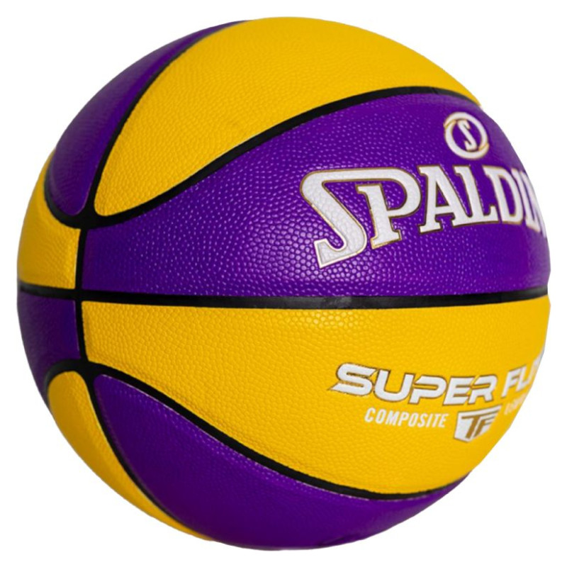 Spalding Super Flite Ball 76930Z basketball (7)