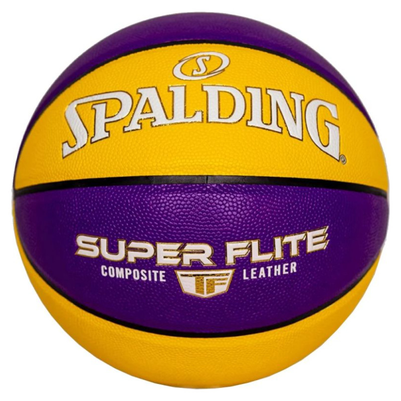 Spalding Super Flite Ball 76930Z basketball (7)