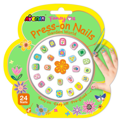 Avenir Pielīmējamie nagi dārzu pasaule