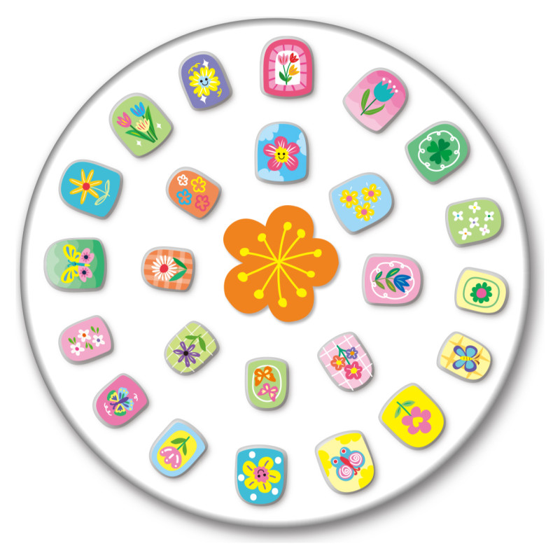 Avenir Pielīmējamie nagi dārzu pasaule