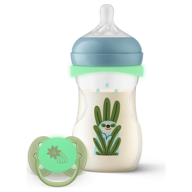 Philips Avent Night Natural Response mazuļa dāvanu komplekts - SCD838/17