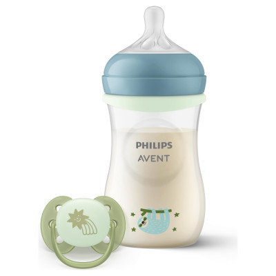 Philips Avent Night Natural Response mazuļa dāvanu komplekts - SCD838/17