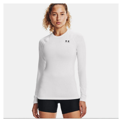 Under Armour Under Armor HG Authentics Comp LS T-shirt W 1365459100 (xl)