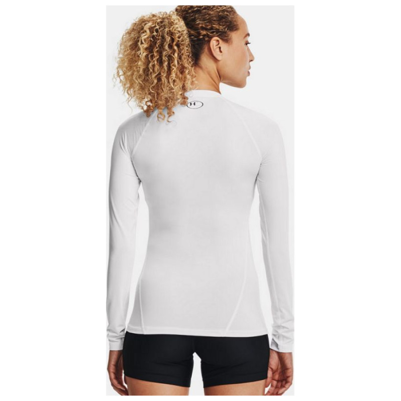 Under Armour Under Armor HG Authentics Comp LS T-shirt W 1365459100 (xl)