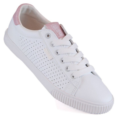 Big Star Low-top sneakers Big Star W HH274073 white (40)