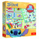 Trefl DISNEY STITCH 15 in 1 Galda spēle