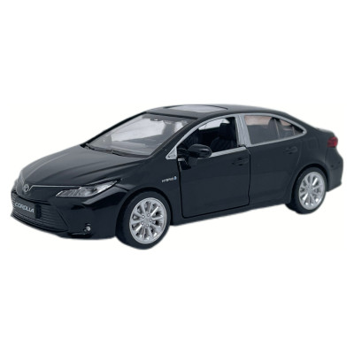 MSZ Miniatūrais modelis - Toyota Corolla Hybrid, 1:33