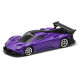 MSZ Die-cast Pagani Zonda Revolucion auto modelis mērogā 1:64
