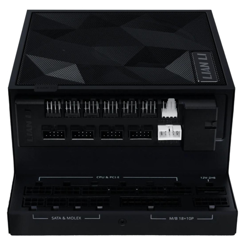 Lian Li Power Supply|LIAN LI|EDGE GOLD 1000|ATX|100 - 240 V|1000 W|G9P.RS1000G.BH00.EU