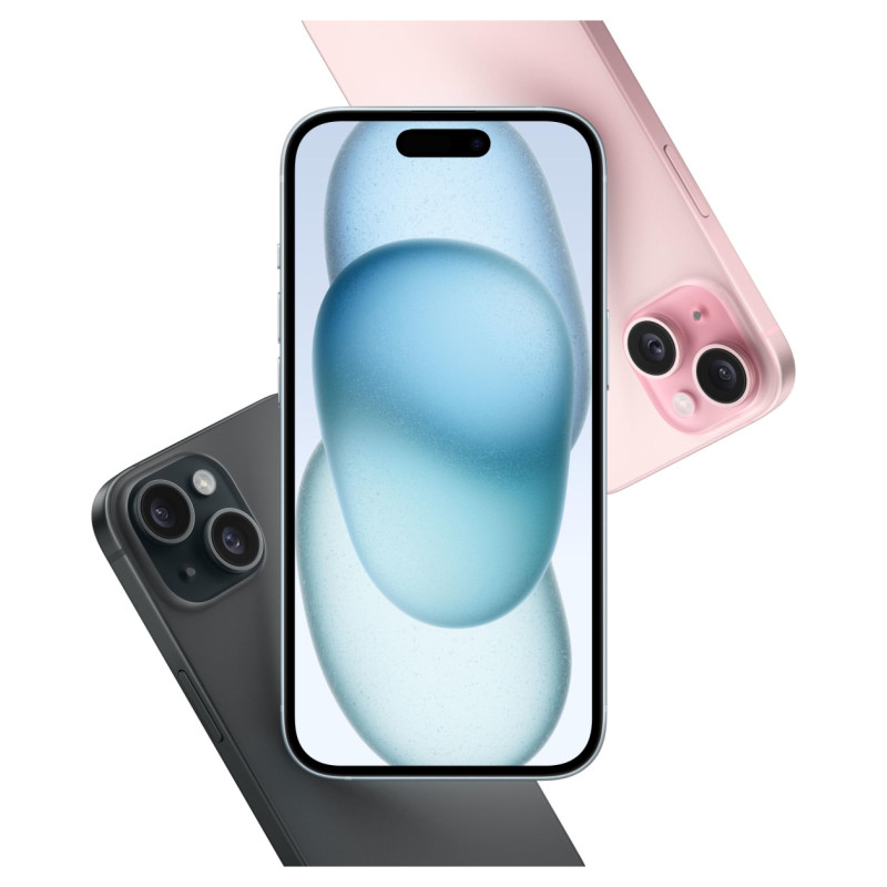 Apple MOBILE PHONE IPHONE 15/128GB PINK MTP13 APPLE