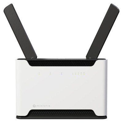 Mikrotik Wireless Router|MIKROTIK|Chateau LTE7 ax|Wi-Fi 6 (802.11ax)|SIM card slot Yes|3G Yes|4xLAN ports|USB port Yes|G+5HAXD2HAXD-TC&R11E-LTE7