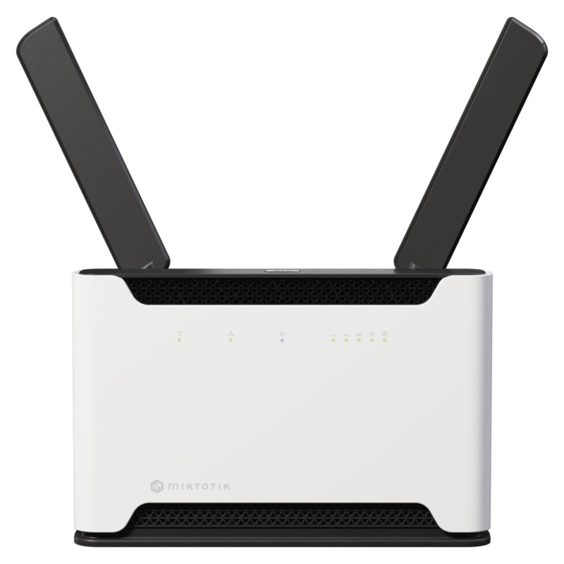 Mikrotik Wireless Router|MIKROTIK|Chateau LTE7 ax|Wi-Fi 6 (802.11ax)|SIM card slot Yes|3G Yes|4xLAN ports|USB port Yes|G+5HAXD2HAXD-TC&R11E-LTE7