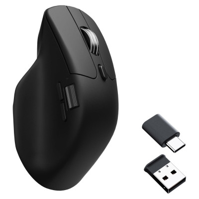 Keychron MOUSE USB OPTICAL WRL M6/BLACK M6S-A72 KEYCHRON