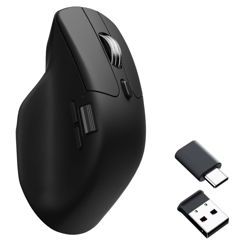 Keychron MOUSE USB OPTICAL WRL M6/BLACK M6S-A72 KEYCHRON