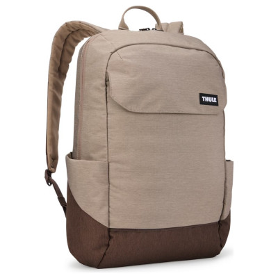 Thule 5452 Lithos Backpack 20L Tinted Taupe/Nuanced Brown