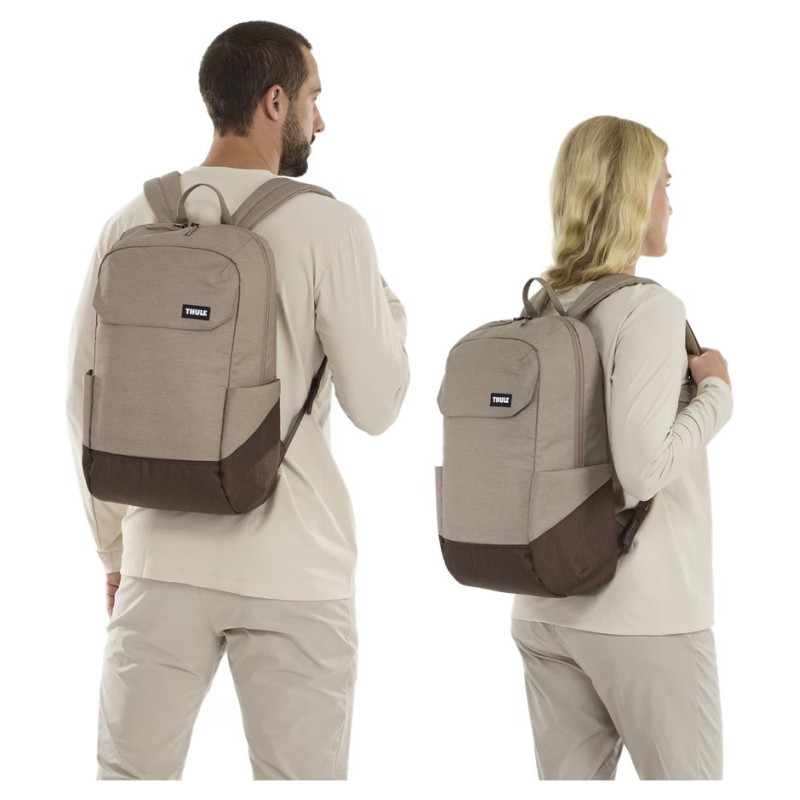 Thule 5452 Lithos Backpack 20L Tinted Taupe/Nuanced Brown