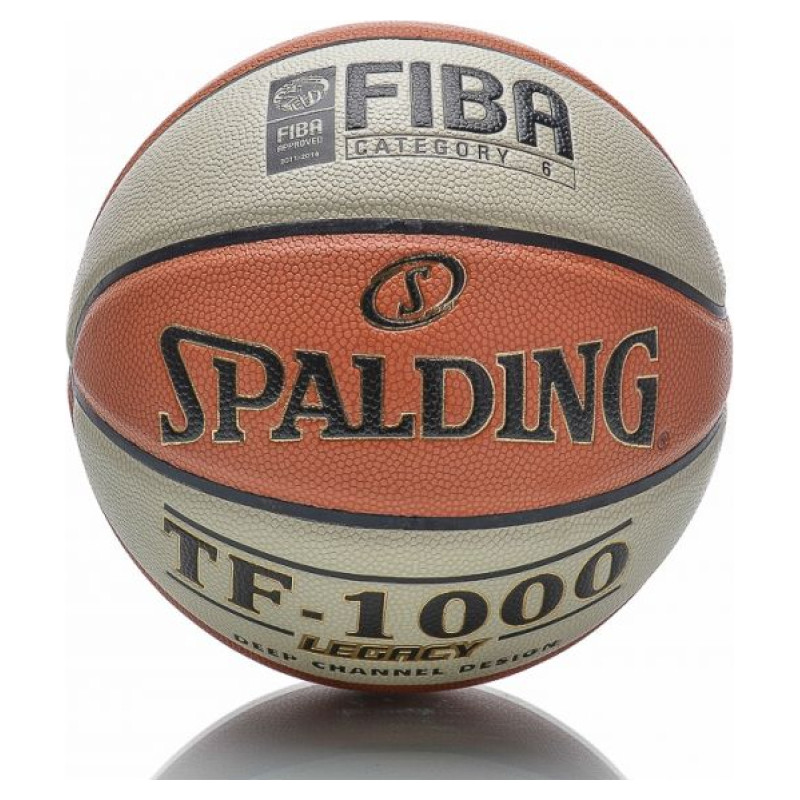 Spalding TF-1000 Legacy FIBA Women 41925 Basketball