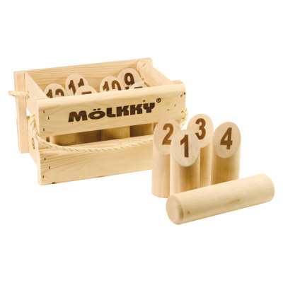 Tactic Spēle M&ouml;lkky