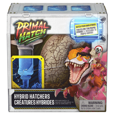 Primal Hatch Interaktīva rotaļlieta Hybrids