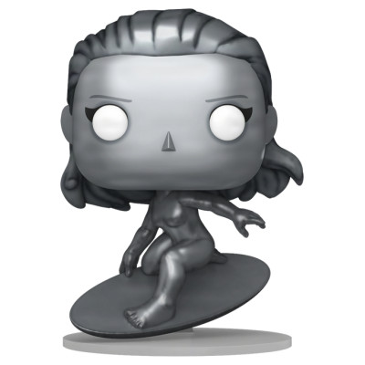 Funko POP! Vinila Figūra: Marvel: The Fantastic Four: First Steps - Silver Surfer