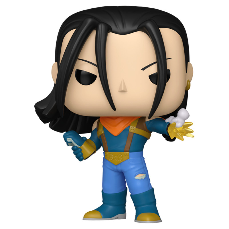 Funko POP! Vinila figūra: Dragon Ball GT - Super Android 17
