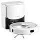 Aeno Robot Vacuum Cleaner RC4S: wet & dry cleaning, smart control AENO App, HEPA filter, 2-in-1 tank