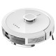 Aeno Robot Vacuum Cleaner RC4S: wet & dry cleaning, smart control AENO App, HEPA filter, 2-in-1 tank