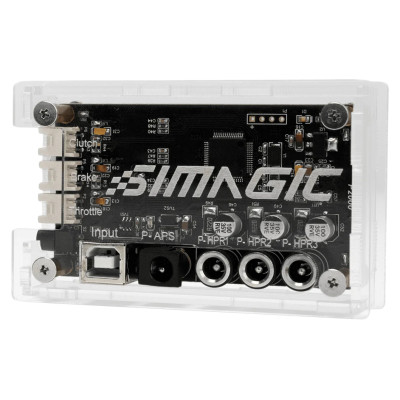 Simagic Haptic Control Module for P-HPR Motor in the P2000 System, S436
